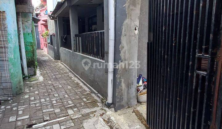 Rumah kos Murah, SHM, 2 Lantai, masuk gang dengan akses motor 2