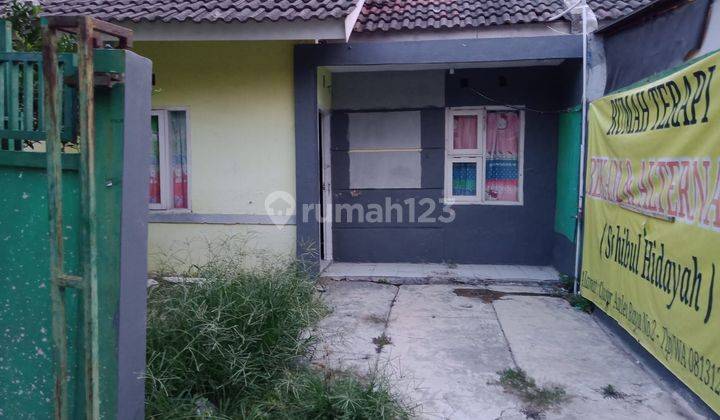 Rumah sederhana di Perumahan puri indah lestari Turun harga 450 juta --> 350 juta 1