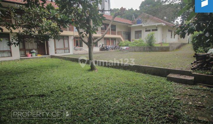 Rumah dan kosan di Mainroad Jl. Ciumbuleuit Turun Harga 36 M ---> 32 M ( masih NEGO) 1