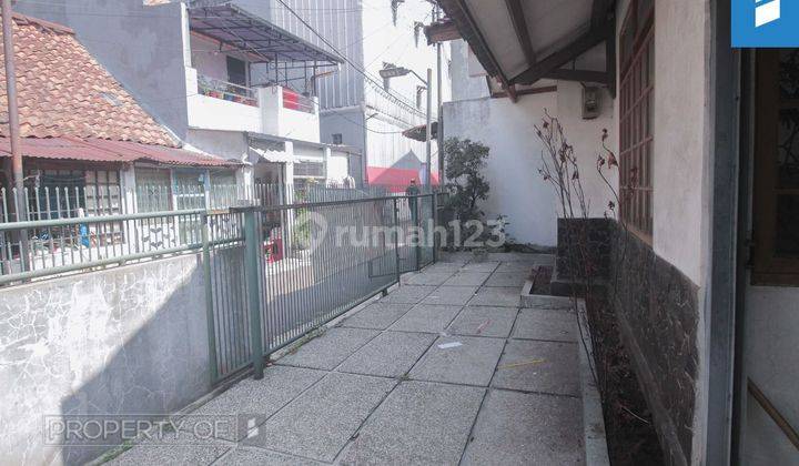 Rumah Tengah Kota Bandung Akses Mobil Sayap Cicendo 2