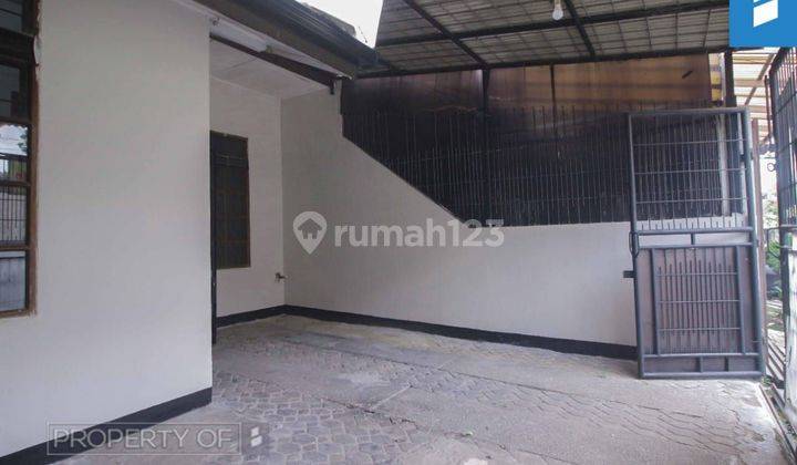 Rumah di Holis Bagus, fengshui bagus, bisa untuk usaha 1