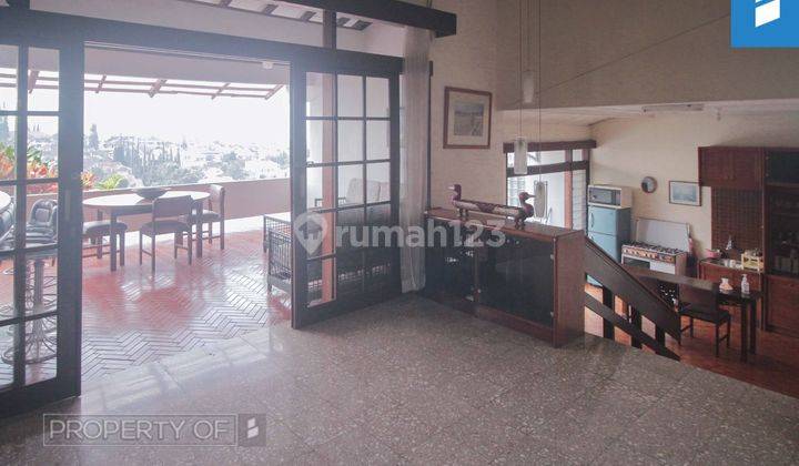 Villa for Rent in Cipaku, Bandung: Very Private, Nice View 2