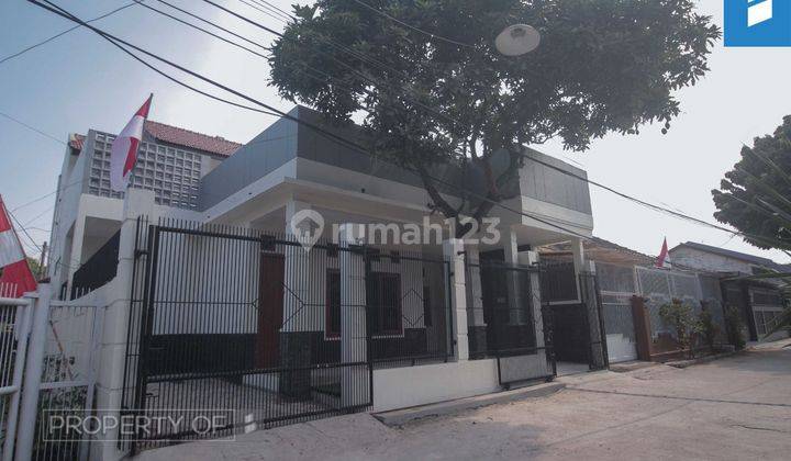 (ob)rumah Full Renov Tki I, Asri, Nyaman, Murah 2