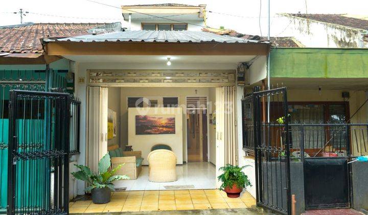 Rumah Dengan Harga Miring Di Klojen, Malang 2