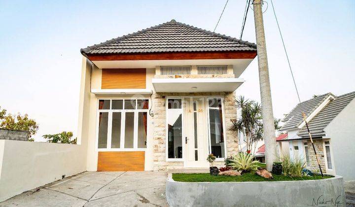 Villa Cantik Model Minimalis Siap Huni Di Jl Trunojoyo Atas Batu 2