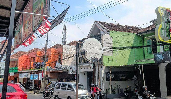 Ruko Strategis 2 Lantai Dekat UIN Malang 2
