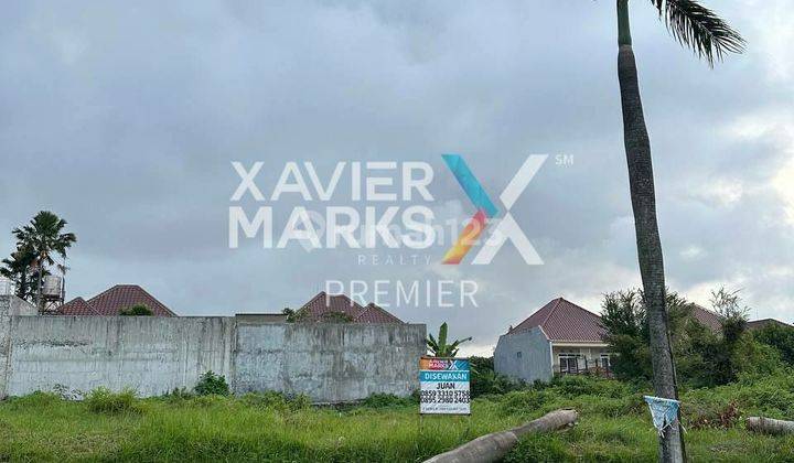 Tanah Boulevard Bukit Dieng Lokasi Strategis 1