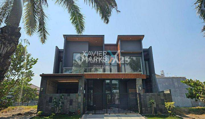 Rumah Baru dan Mewah di Nieuw Indie Araya Malang 2