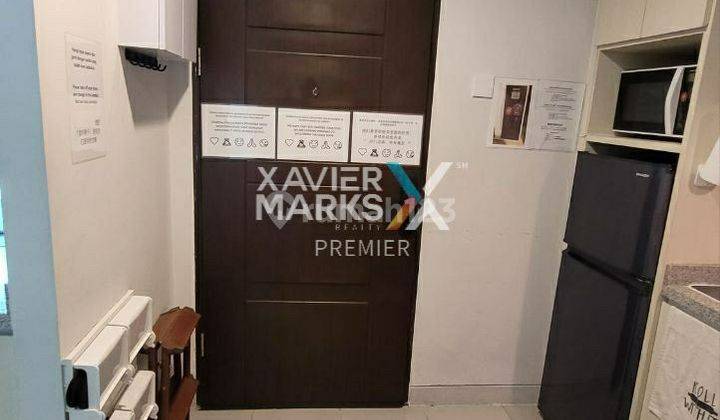 Apartment Begawan Full Smart Furnished 2