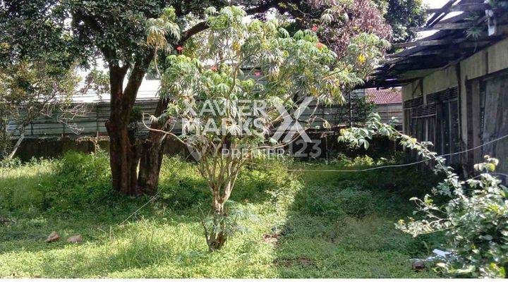 Lahan Luas di Lawang, Poros Jalan Raya Lawang 1