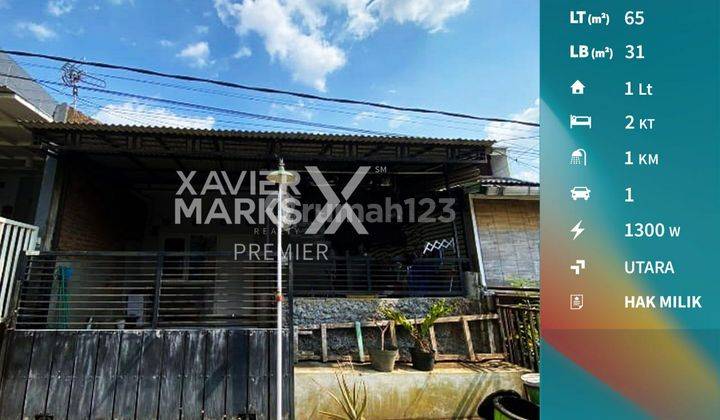 Rumah Butuh Cepat Laku di Perumahan BTU Madyopuro Kedungkandang Malang 1