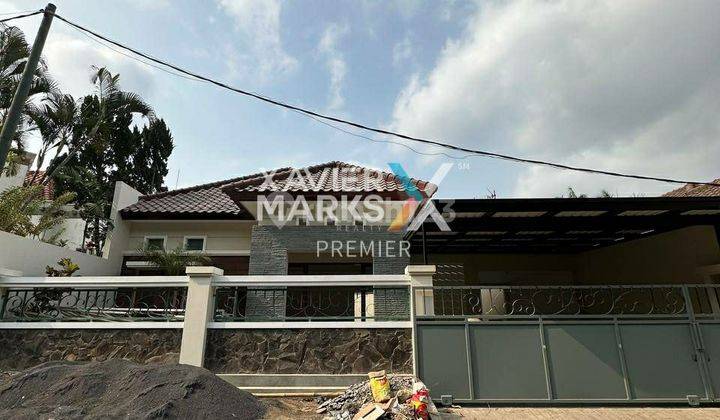 Rumah Baru Lokasi Strategis di Villa Puncak Tidar Malang 2