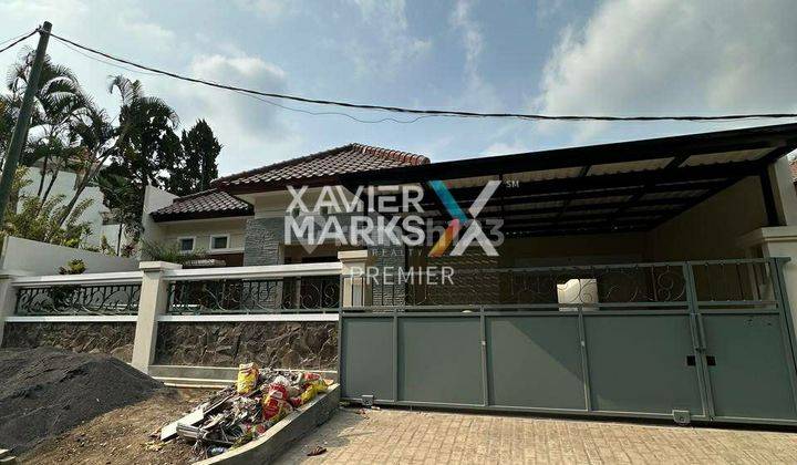 Rumah Baru Lokasi Strategis di Villa Puncak Tidar Malang 1