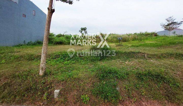 Tanah Kavling Lokasi Strategis di Araya Malang 1