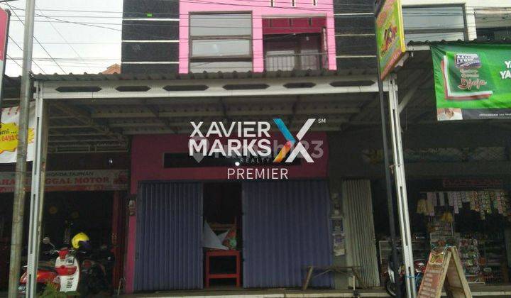 Ruko 2 Lantai Nol Jalan, Cocok Untuk Usaha  2