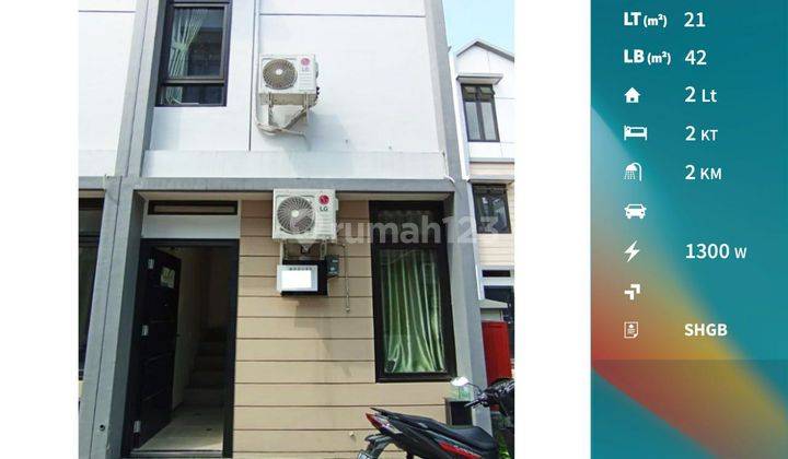 Rumah Harga Murah di Mhouse Araya Malang 1