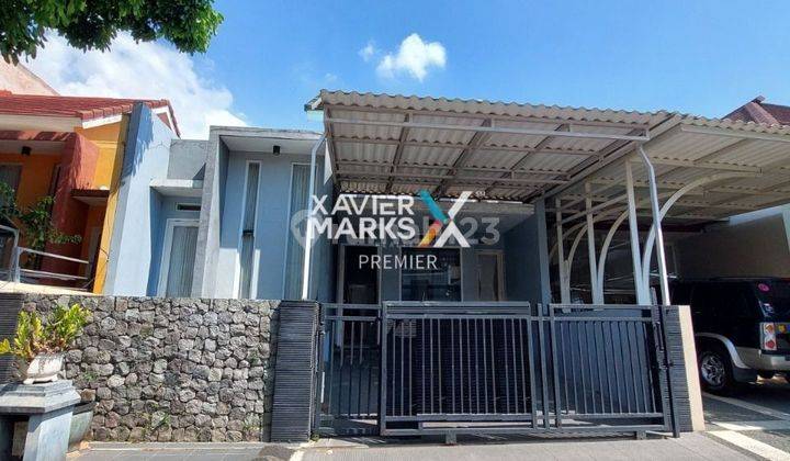 Rumah Lokasi Strategis di Permata Jingga Lowokwaru Malang 2