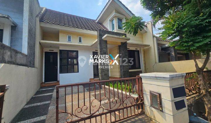 Rumah Siap Huni Semi Furnished di Villa Puncak Tidar Malang 2