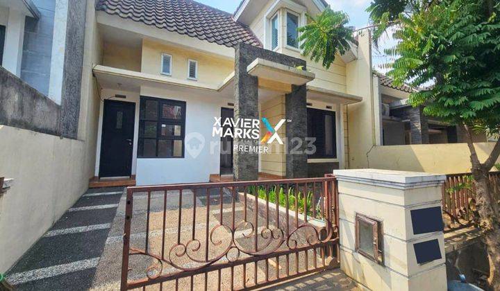 Rumah Siap Huni Semi Furnished di Villa Puncak Tidar Malang 1