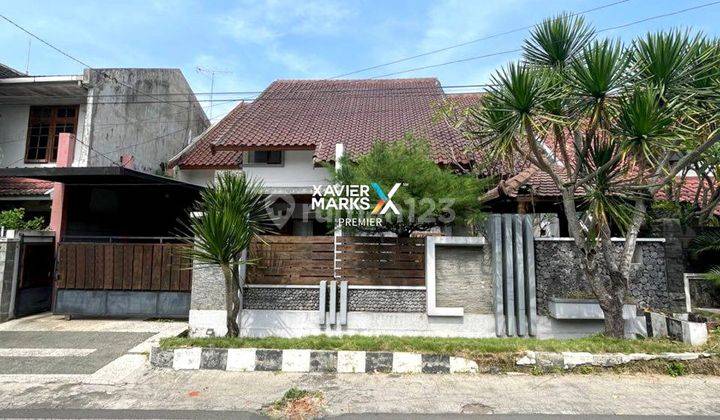 Rumah Bagus Terawat Fully Furnished Selangkah Dari Suhat Malang 1