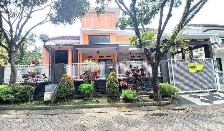 Rumah Fully Furnished di Permata Jingga Suhat Malang 2