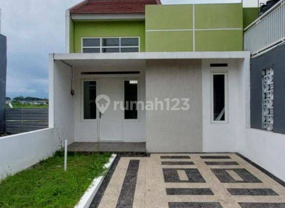 Rumah Baru 1 Lantai Daerah Ikan-Ikan Kota Malang 2