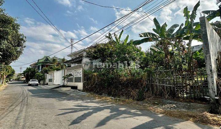 Tanah Kavling Siap Bangun Di Bukit Dieng Malang  2