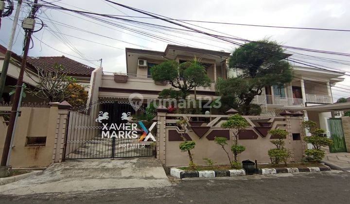 Dijual Rumah 2 Lantai Di Bukit Dieng, Malang 2