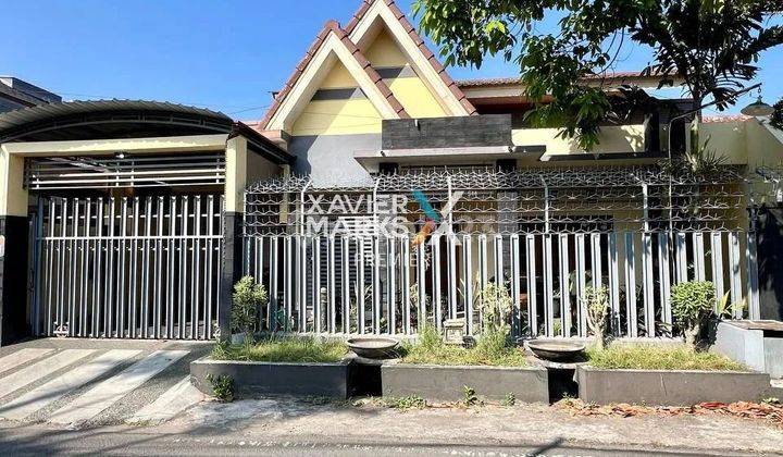 Rumah Klasik Selangkah Ke Soekarno Hatta Lowokwaru Malang 2