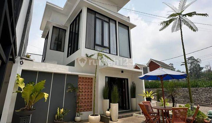 Villa Di Batu Siap Huni Fully Furnished 2