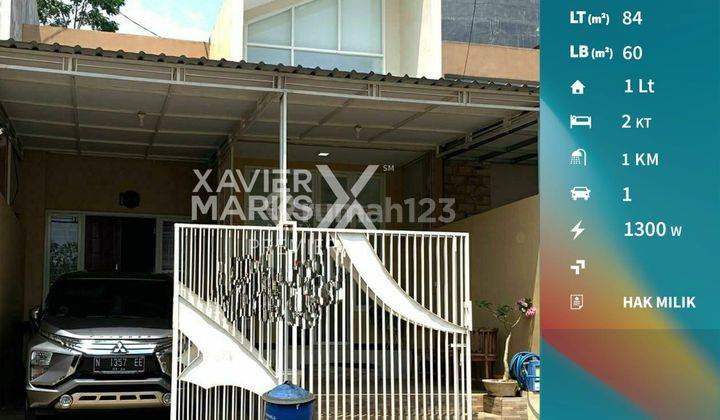 Rumah Harga Miring Di Permata Annisa Buring Kedungkandang Malang 1