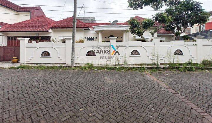 Rumah Luas Di Jalan Kembar Tidar Malang 1