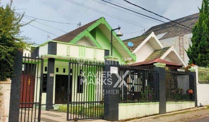 Rumah Villa Fully Furnished Di Jl. Abdul Gani, Batu Malang 2