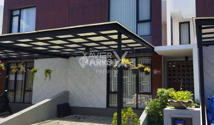 Rumah Fully Furnished Siap Huni Di Lowokwaru Kota Malang 2