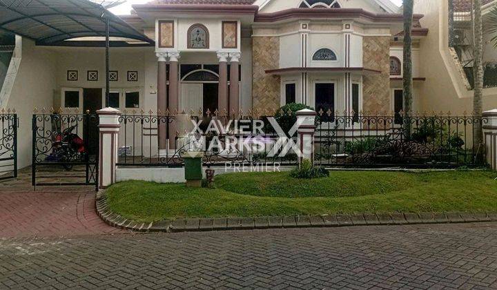 Rumah Lokasi Kawasan Elite Di Istana Dieng, Malang 1