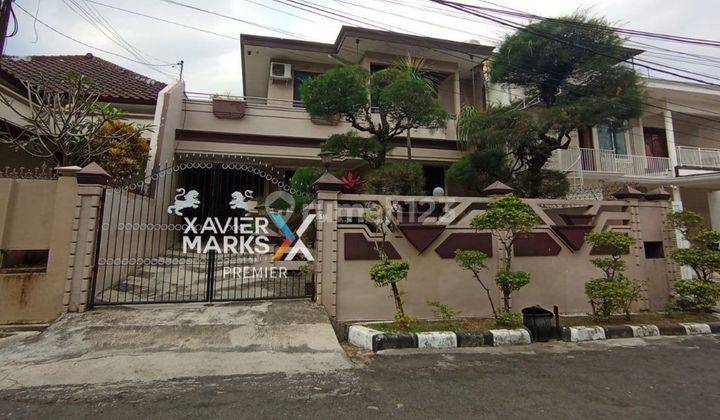 Dijual Rumah 2 Lantai Di Bukit Dieng, Malang 1