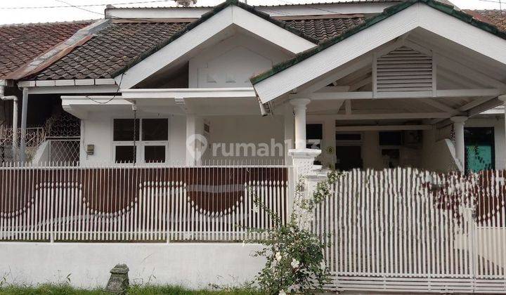 Rumah Siap Huni Dan Terawat Di Perumahan Sulfat Malang 2