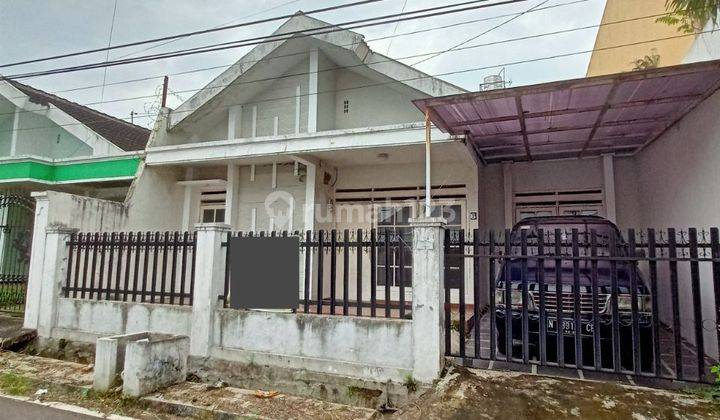 Rumah Lokasi Strategis Di Tidar Malang 1