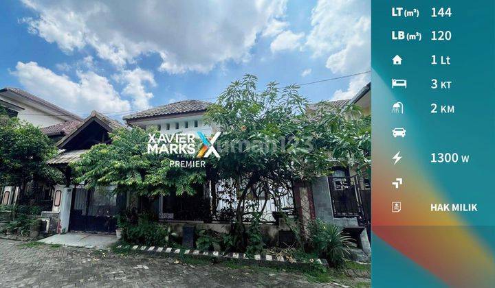 Rumah Siap Huni Di Kalpataru Lowokwaru Malang Kota 1