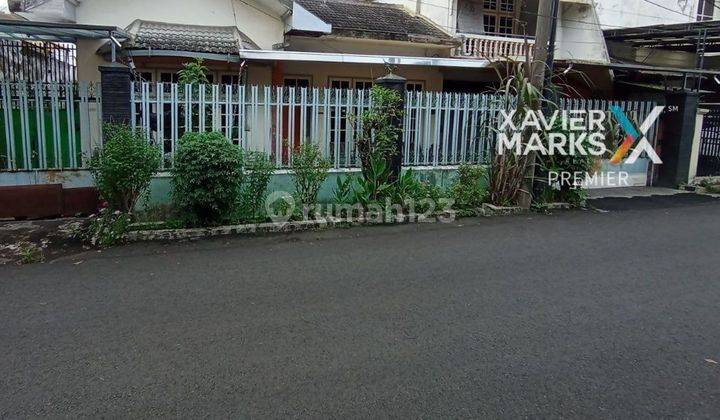 Dijual Rumah Lokasi Tengah Kota Malang 1