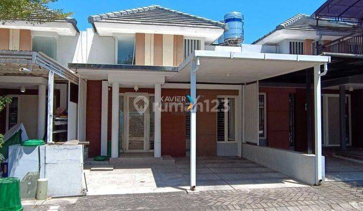 Rumah Semi Furnished Terawat Selangkah Dari Soekarno Hatta Lowokwaru Malang 2