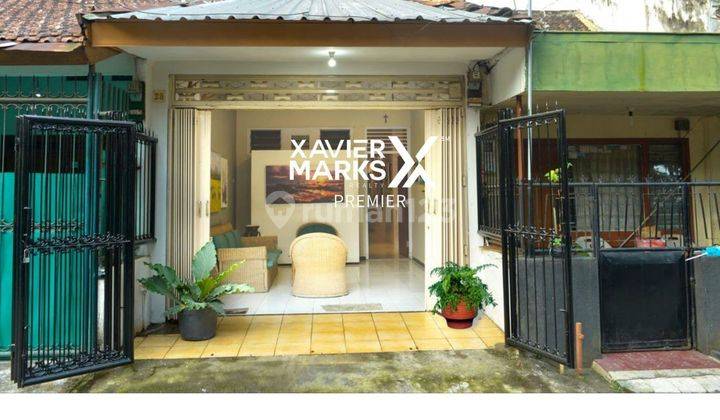 Rumah Dengan Harga Miring Di Klojen, Malang 1