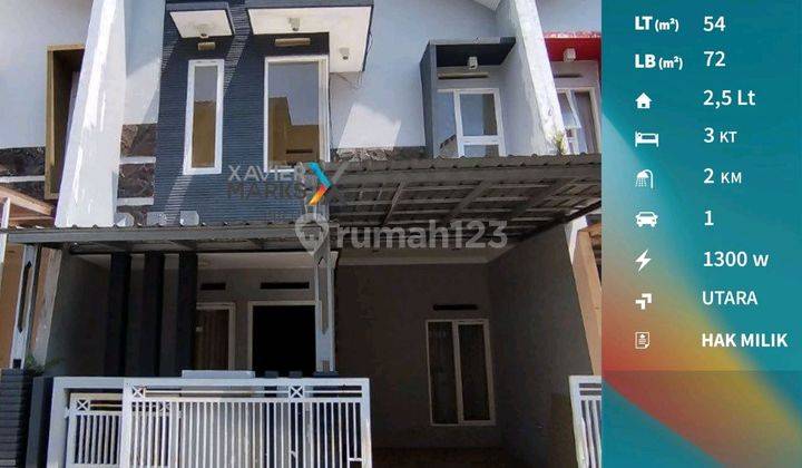 Rumah Minimalis Dan Strategis Di Borobudur Blimbing Malang 1