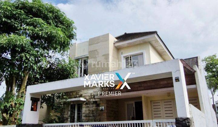 Dijual Rumah Modern Di Araya Malang 2