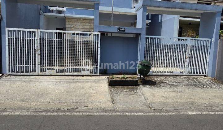 Rumah 2 Lantai Fully Furnished Siap Huni Di Lowokwaru Malang 2