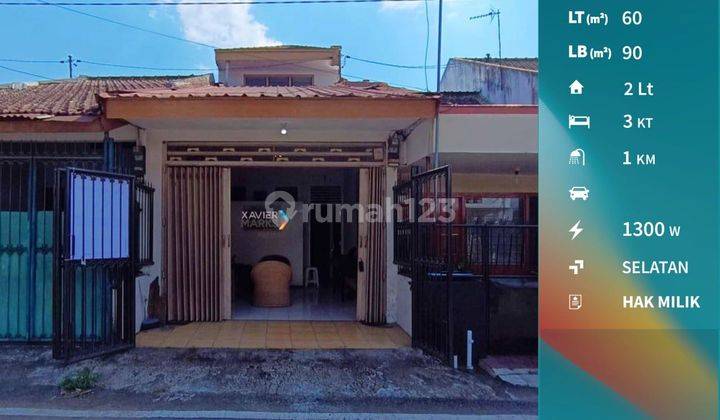 Rumah Tengah Kota Malang Harga Murah Di Klojen Malang 1