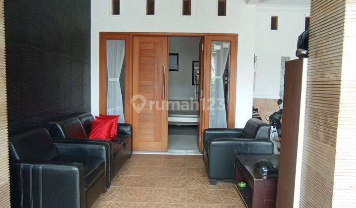 Rumah Cantik Full Furnished Di Blimbing Kota Malang 2