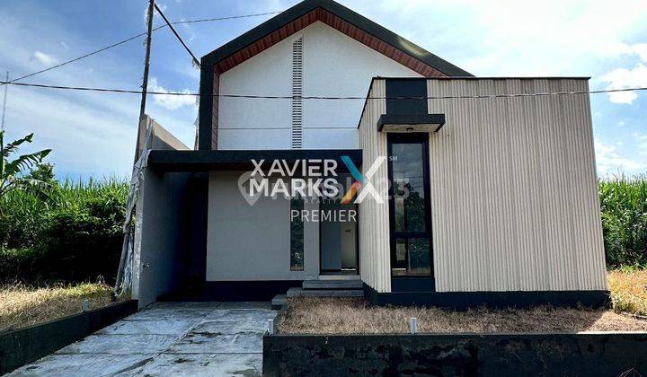 Rumah Baru Dijual Di Cluster Griya Raya, Ngenep, Karangploso, Malang 2