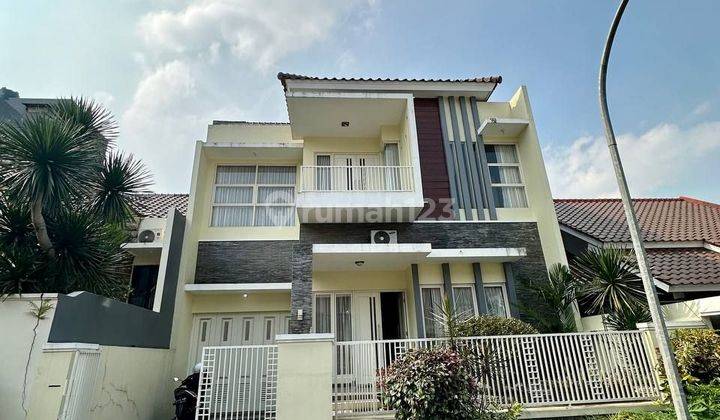 Rumah Siap Huni Selangkah Dari Elpico Villa Puncak Tidar Malang 2