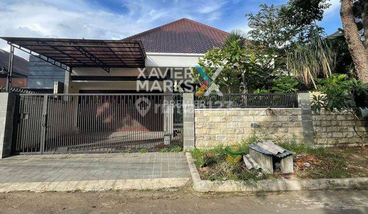 Rumah Lokasi Strategis Di Pusat Kota Malang, Klojen  1